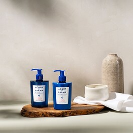 Blu Mediterraneo Fico di Amalfi - Gel de dus